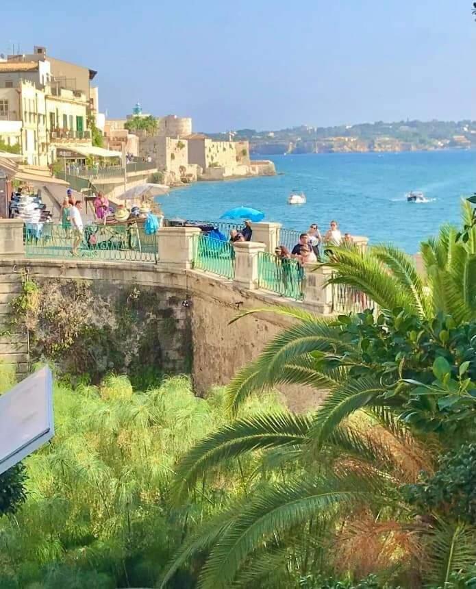Elizabeth House Διαμέρισμα Συρακούσες Εξωτερικό φωτογραφία