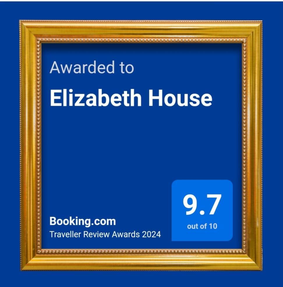 Elizabeth House Διαμέρισμα Συρακούσες Εξωτερικό φωτογραφία